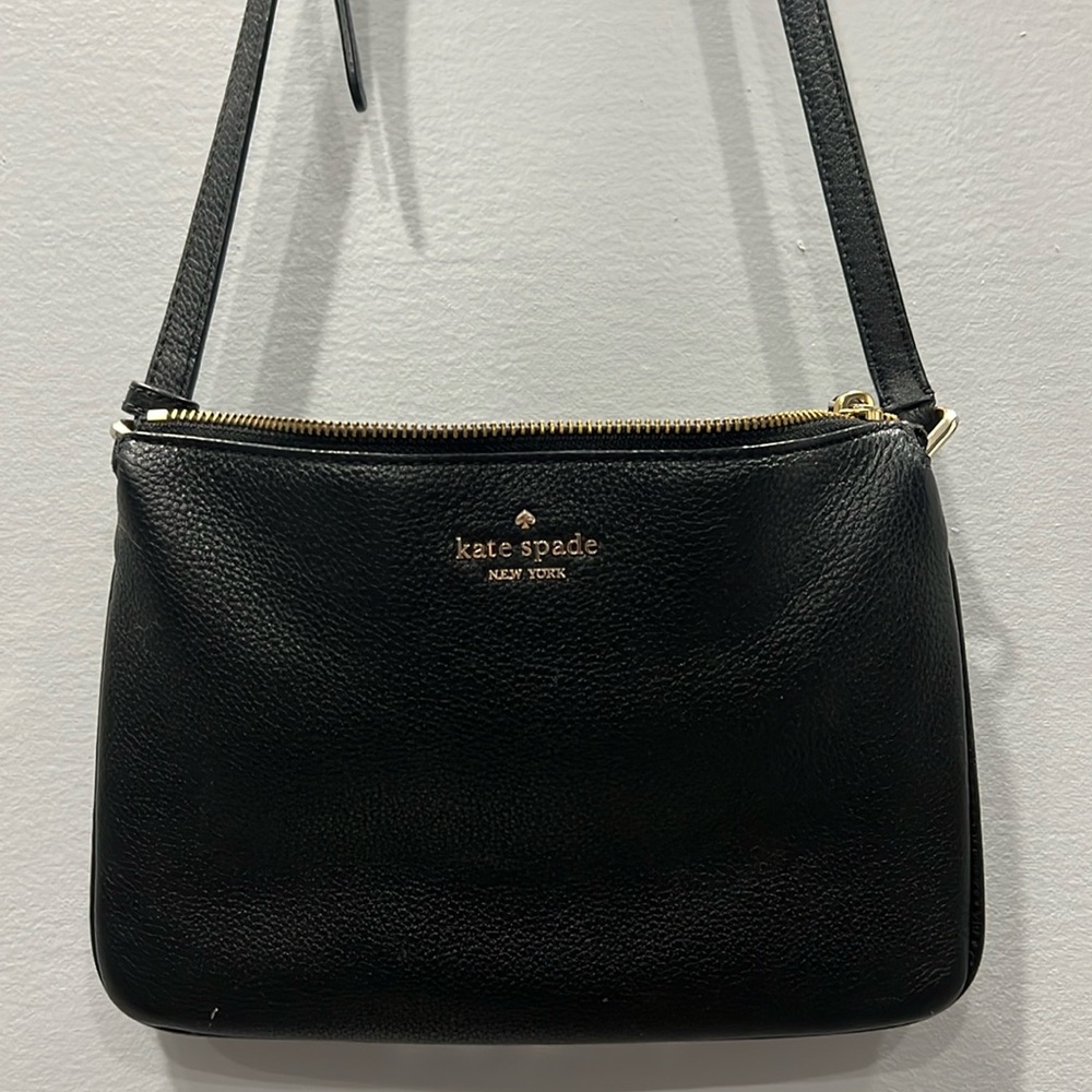 Kate Spade Leila Triple Gusset Crossbody